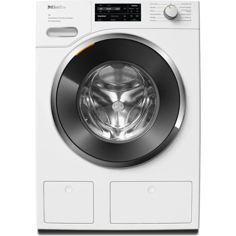 Máquina de Lavar Roupa Miele WWI880 WCS 125 Gala Edition