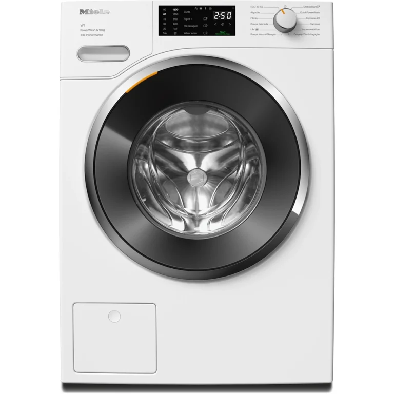 Máquina de Lavar Roupa Miele WWK360 WCS Pwash&10kg
