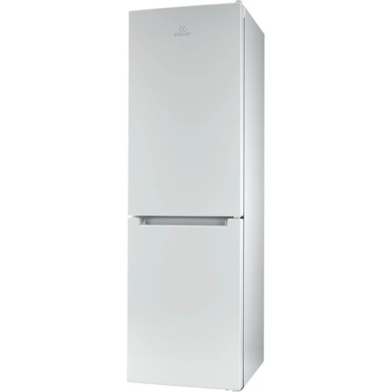 Frigorífico Combinado Indesit XIT8 T2E W - Total No frost, 188.8 cm, 320 lt, Branco
