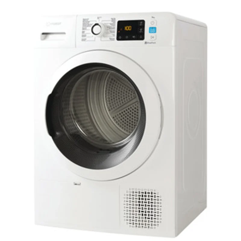 Máquina de Secar Roupa Indesit YT M11 92K RX SPT  R - 9 kg, Bomba de calor, Branco - Image 2