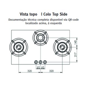 PITT COLO ORIGINAL TOP SIDE - Image 2