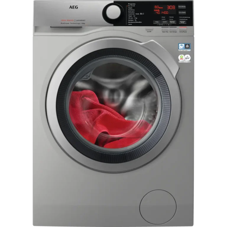 Máquina de Lavar Roupa AEG L7FEE842S