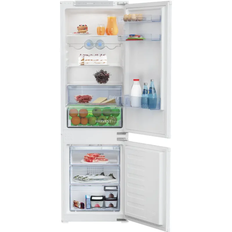 Frigorífico Combinado Encastrável Beko BCHA275E4SN - Image 3