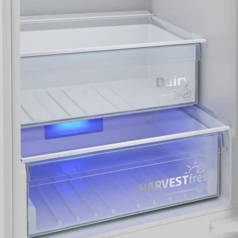 Frigorífico Combinado Encastrável Beko BCHA275E4SN - Image 5
