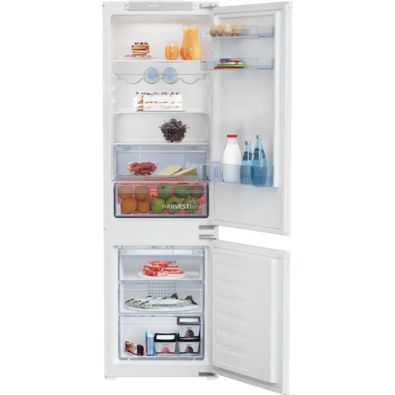 Frigorífico Combinado Encastrável Beko BCHA275E4SN - Image 2
