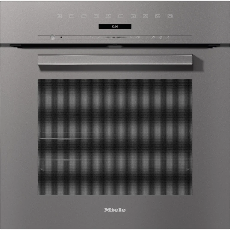 Forno Miele H 7262 BP Cinza Grafite