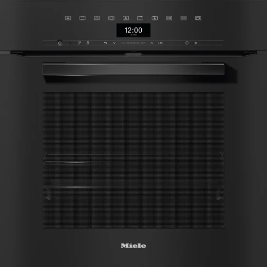 Forno a Vapor Combinado Miele DGC 7450 Preto Obsidiana