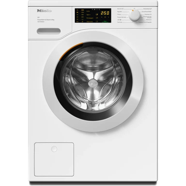 Máquina de Lavar Roupa Miele WCB380 WCS 125 Edition
