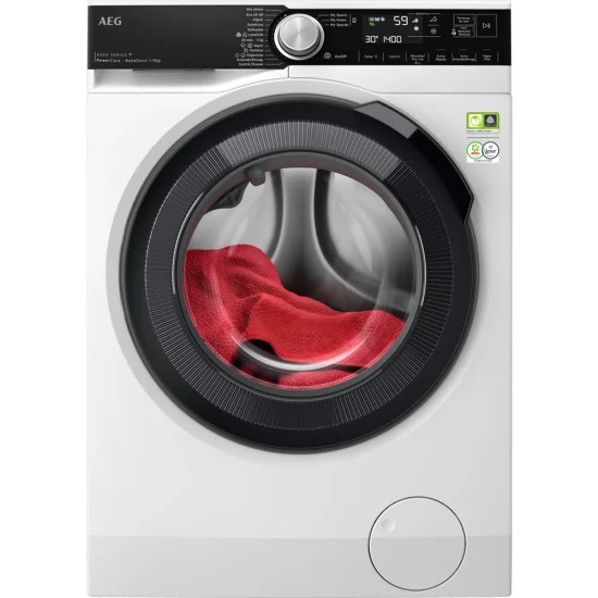 Máquina de Lavar Roupa AEG LFR8504L6Q