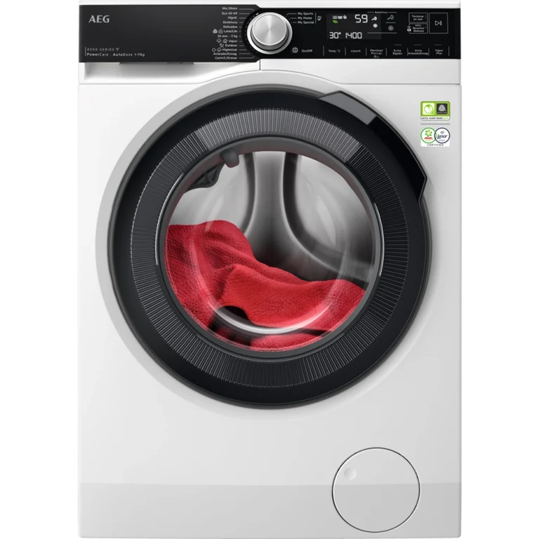 Máquina de Lavar Roupa AEG LFR8504L6Q