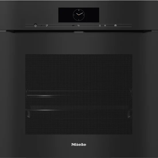 Forno Miele H 7860 BPX Preto Obsidiana