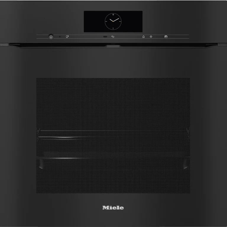 Forno Miele H 7860 BPX Preto Obsidiana