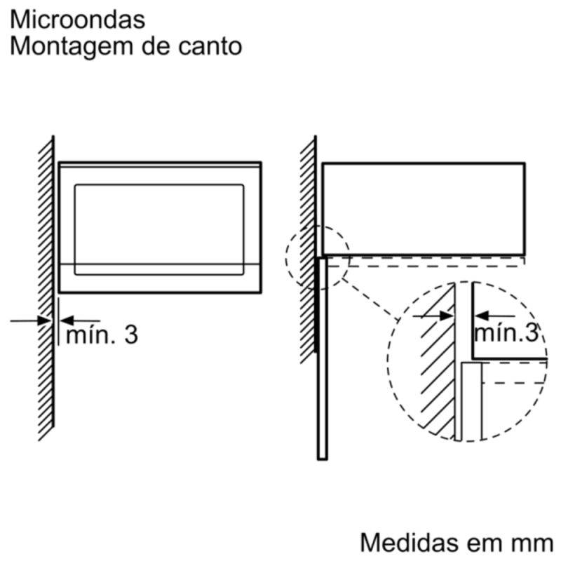 Micro-Ondas Bosch BFL524MS0 - Image 5