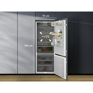 Frigorífico Combinado Electrolux ENG7TE75S - Image 2