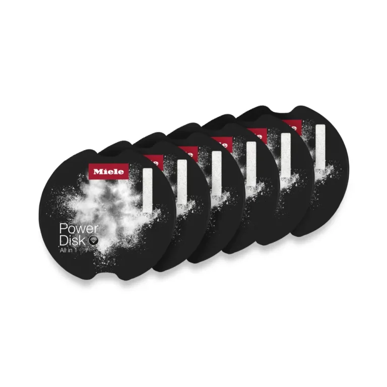 MIELE SET POWERDISK 6 GS SETD6