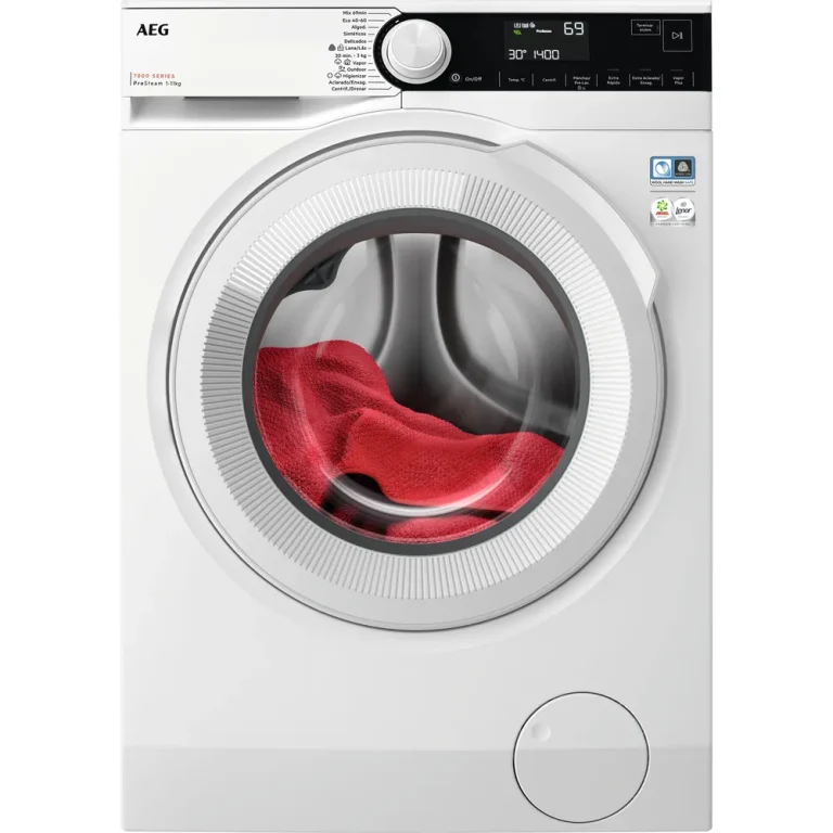 Máquina de Lavar Roupa AEG LFR7304L4BE