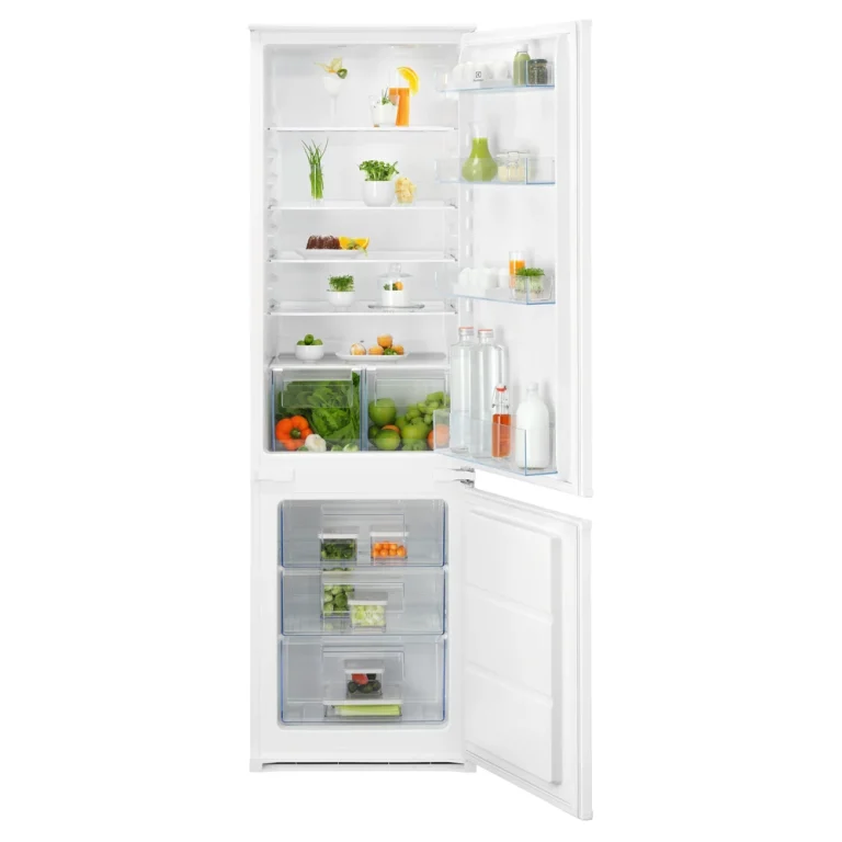 Frigorífico Combinado Electrolux LNS5LE18S