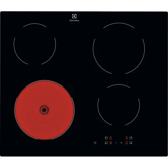 Placa Vitrocerâmica Electrolux LRR6430CK