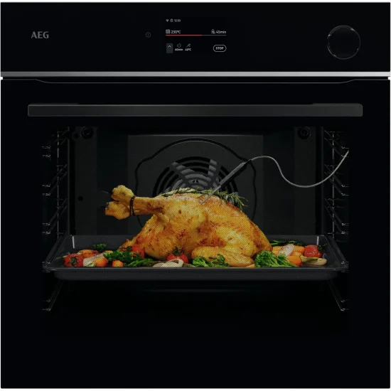 Forno AEG TR7PB73FSB
