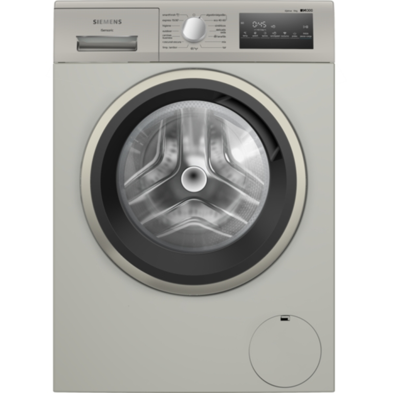 Máquina de Lavar Roupa Siemens WM14N29XEP