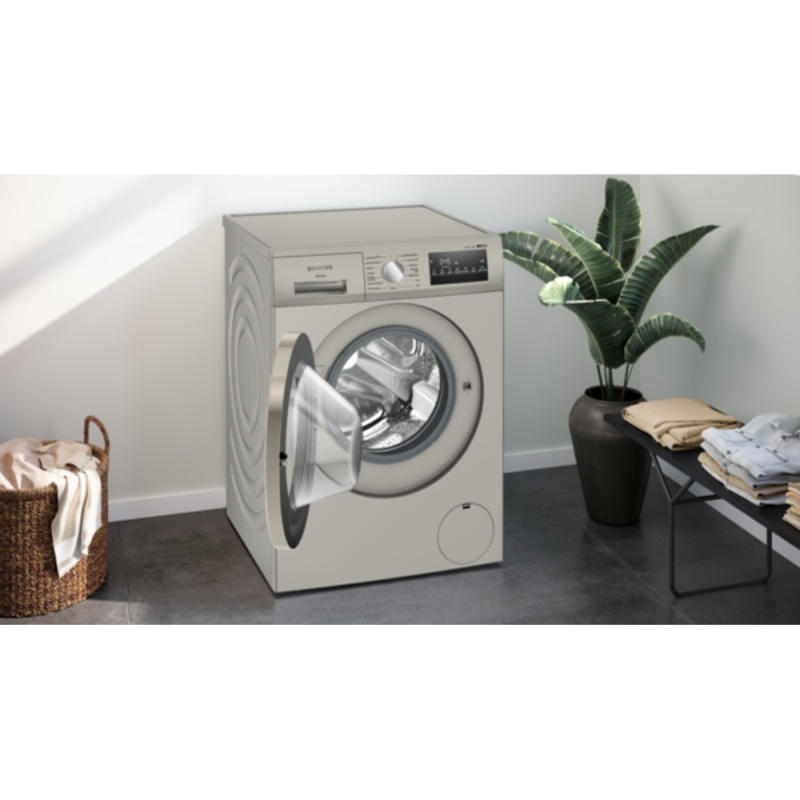 Máquina de Lavar Roupa Siemens WM14N29XEP - Image 4