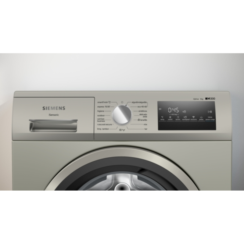 Máquina de Lavar Roupa Siemens WM14N29XEP - Image 2