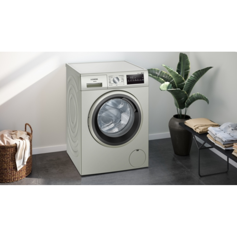 Máquina de Lavar Roupa Siemens WM14N29XEP - Image 3