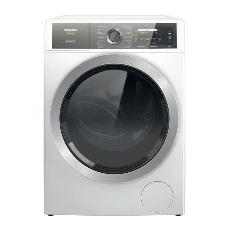 Máquina de lavar roupa Hotpoint H8 89AD GPOWER SPT