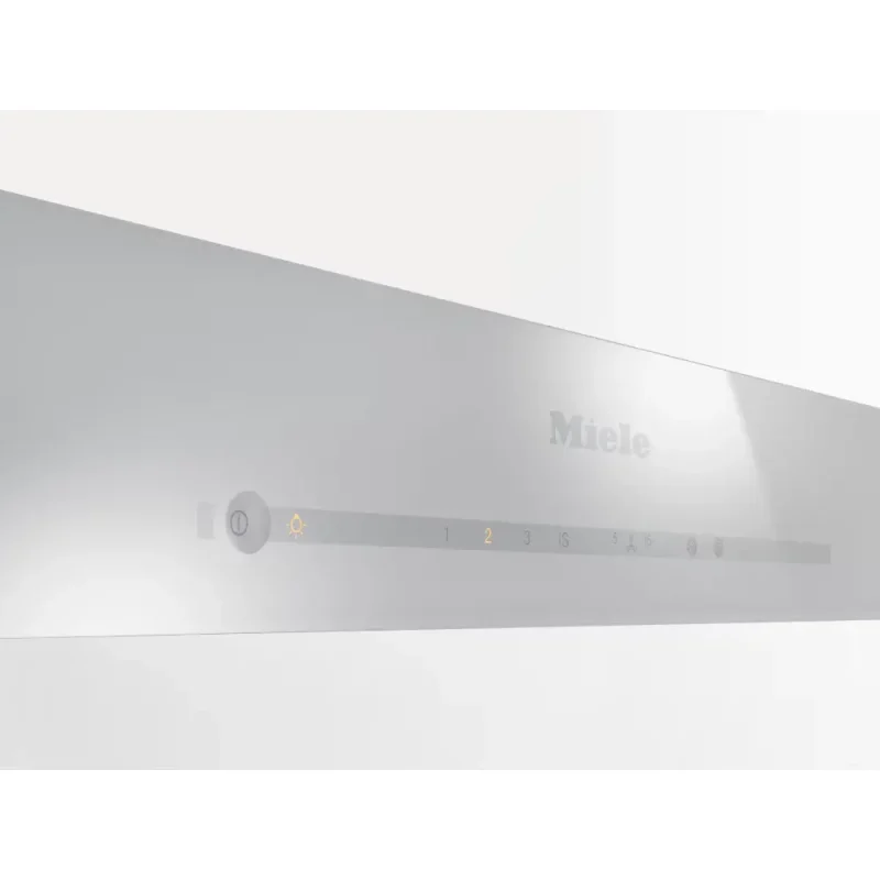 Exaustor de ilha Miele DA 6708 D Aura Edition 6000 Branco brilhante - Image 2