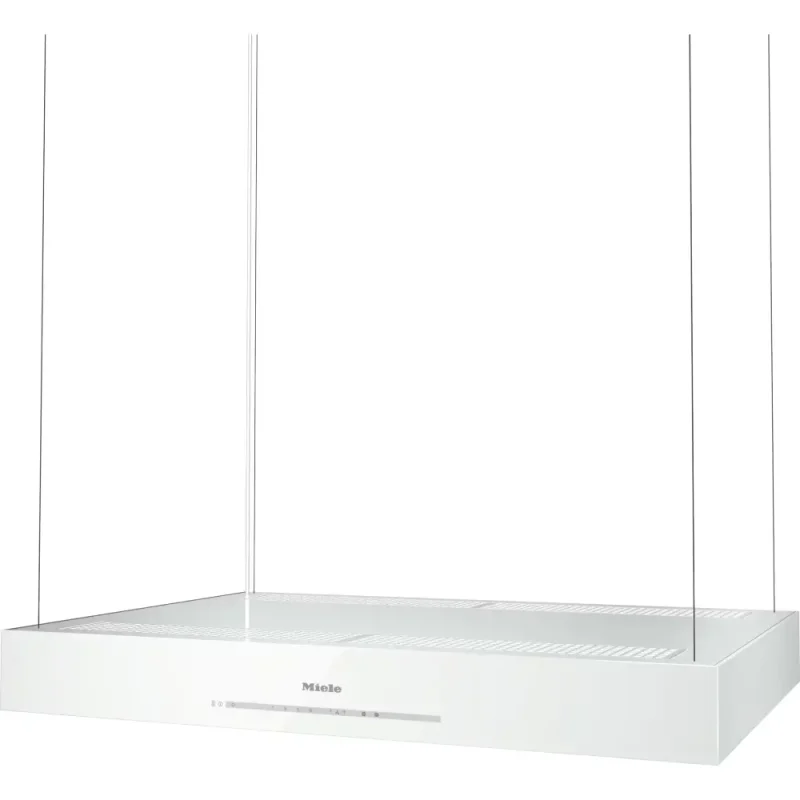 Exaustor de ilha Miele DA 6708 D Aura Edition 6000 Branco brilhante