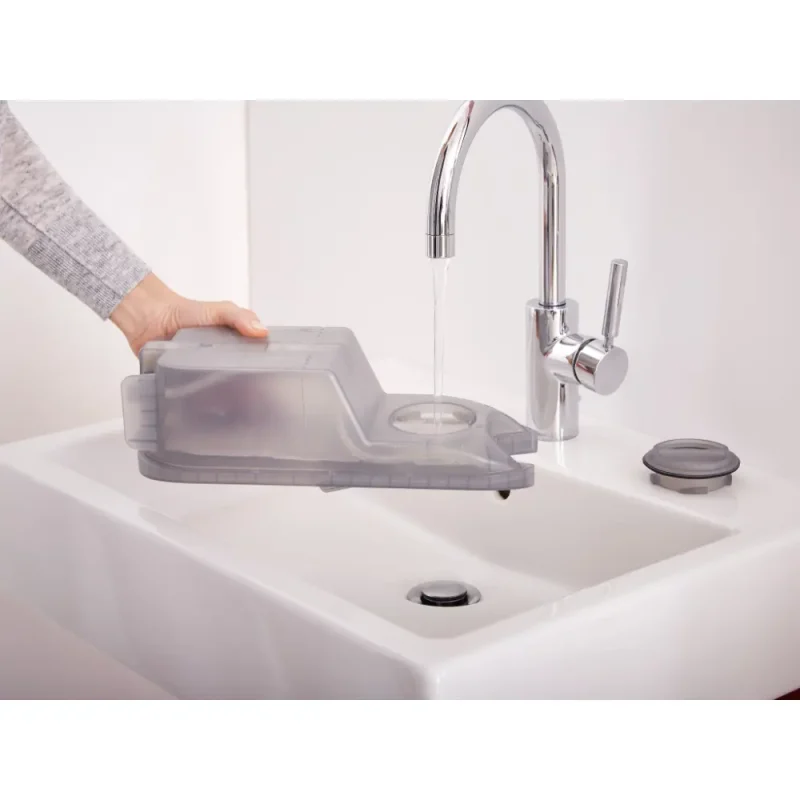 Sistema de engomar a vapor Miele B 4847 FashionMaster Vermelho amora - Image 13