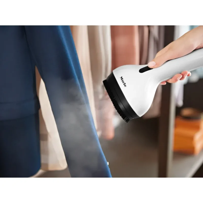 Sistema de engomar a vapor Miele B 4847 FashionMaster Vermelho amora - Image 29