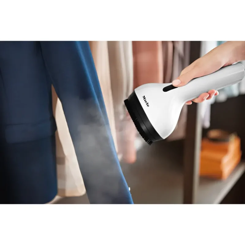 Sistema de engomar a vapor Miele B 4847 FashionMaster Vermelho amora - Image 30