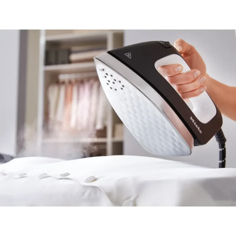 Sistema de engomar a vapor Miele B 4847 FashionMaster Vermelho amora - Image 31