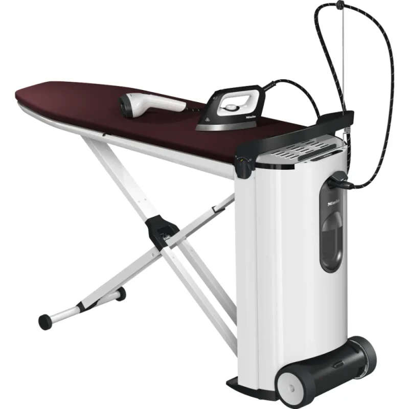 Sistema de engomar a vapor Miele B 4847 FashionMaster Vermelho amora