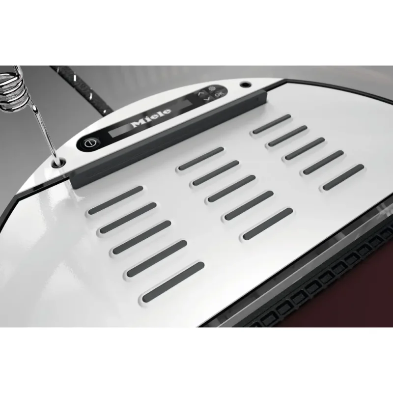 Sistema de engomar a vapor Miele B 4847 FashionMaster Vermelho amora - Image 15
