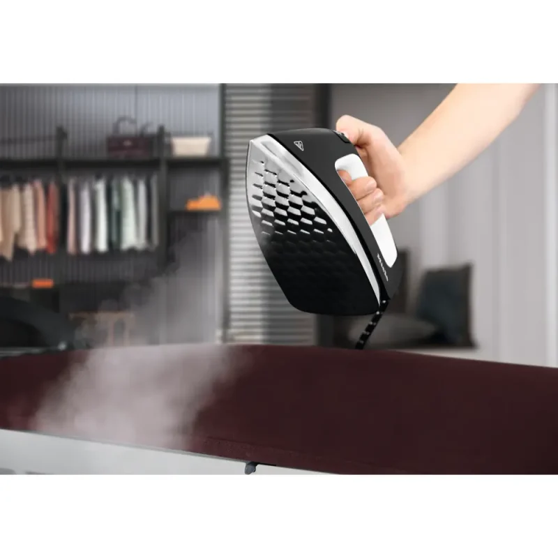 Sistema de engomar a vapor Miele B 4847 FashionMaster Vermelho amora - Image 4