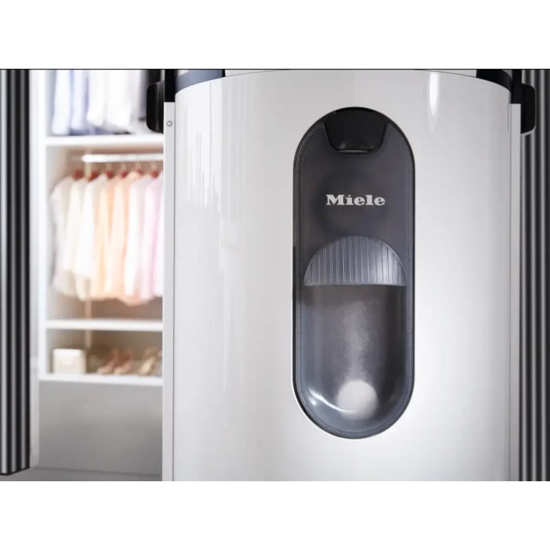 Sistema de engomar a vapor Miele B 4847 FashionMaster Vermelho amora - Image 18
