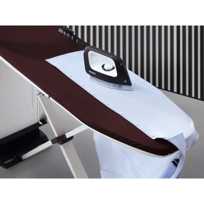 Sistema de engomar a vapor Miele B 4847 FashionMaster Vermelho amora - Image 20