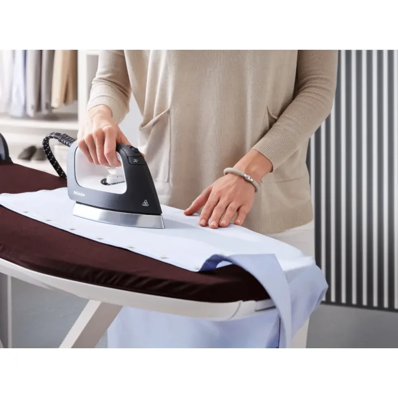Sistema de engomar a vapor Miele B 4847 FashionMaster Vermelho amora - Image 7