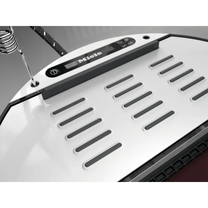 Sistema de engomar a vapor Miele B 4847 FashionMaster Vermelho amora - Image 21