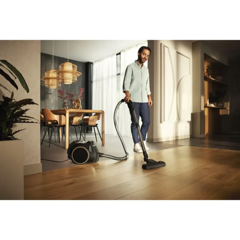Aspirador sem saco Miele Boost CX1 125 Edition Preto obsidiana - Image 12