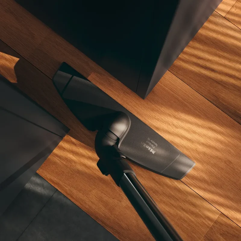 Aspirador com saco Miele Compact C2 Parquet XL Preto obsidiana - Image 5