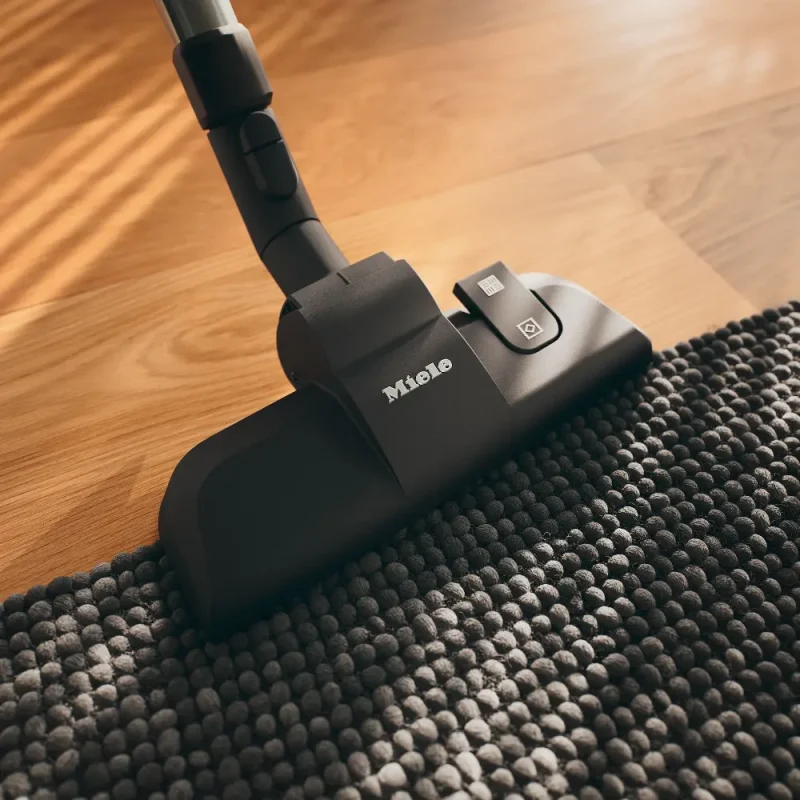 Aspirador com saco Miele Compact C2 Parquet XL Preto obsidiana - Image 6
