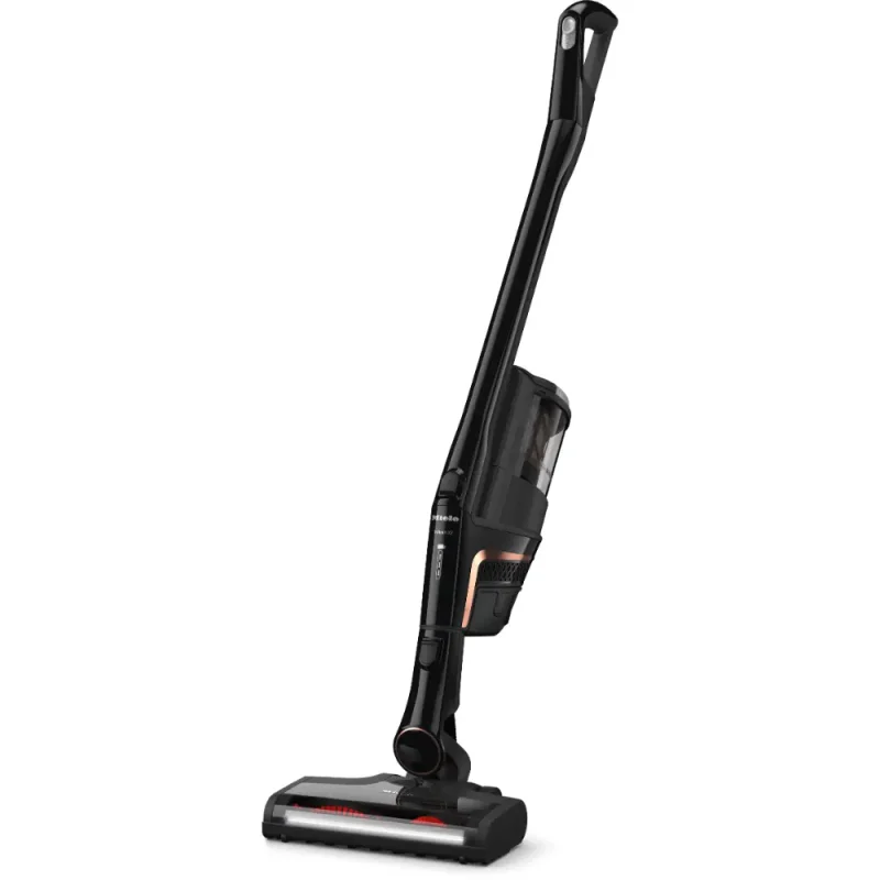 Aspirador vertical sem fios Miele Triflex HX2 Cat & Dog Preto obsidiana - Image 4
