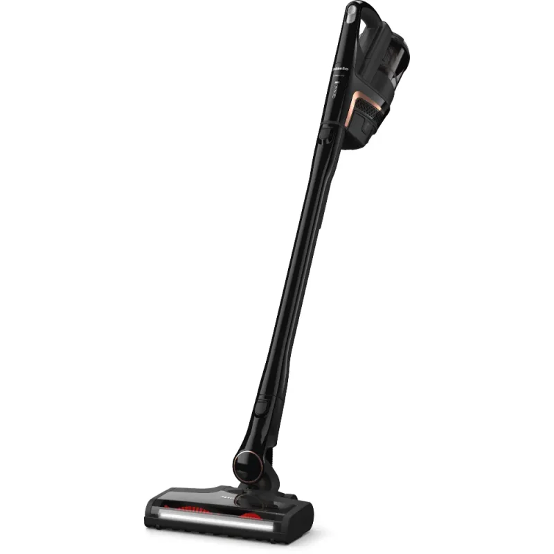 Aspirador vertical sem fios Miele Triflex HX2 Cat & Dog Preto obsidiana - Image 2