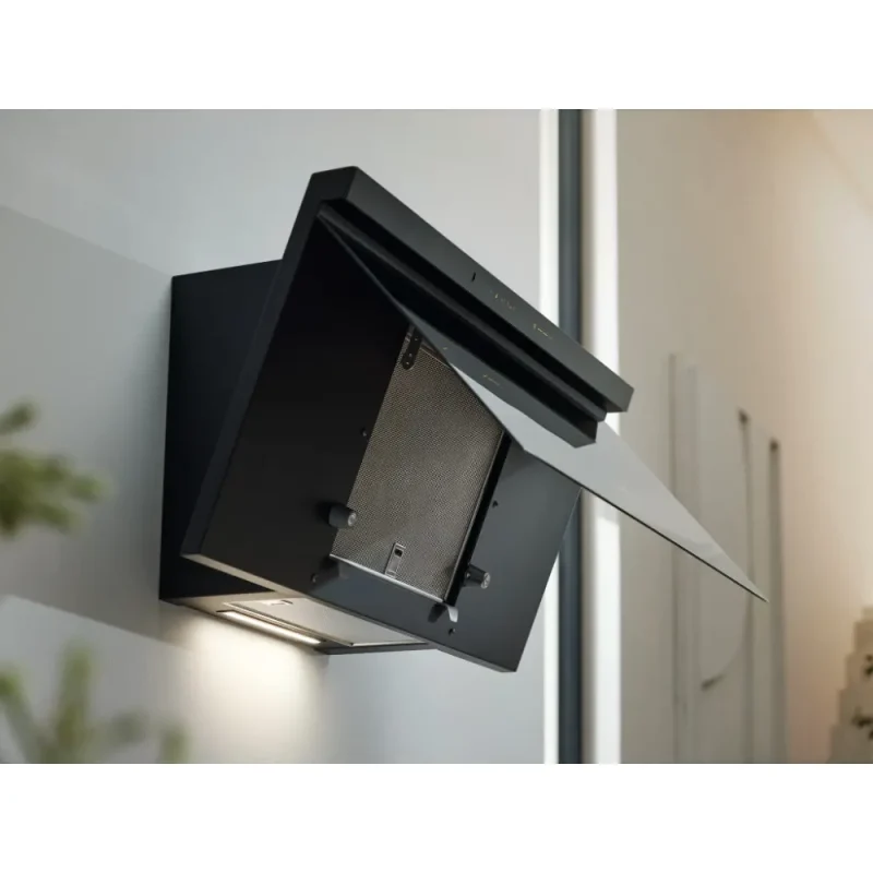 Exaustor de ilha Miele DA 6708 D Aura Edition 6000 Branco brilhante