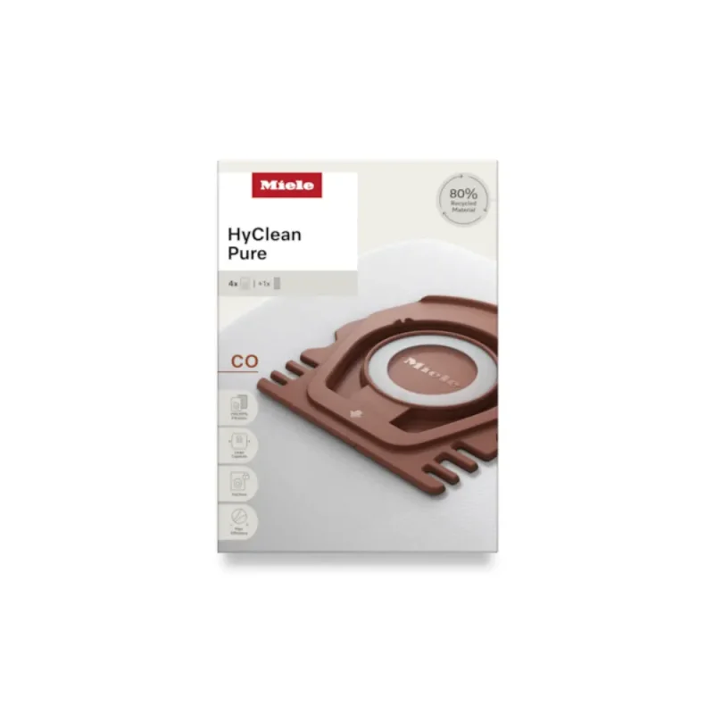 Aspirador com saco Miele Guard M1 Parquet Flex Branco brilhante - Image 27