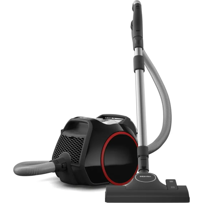Aspirador sem saco Miele Boost CX1 125 Edition Preto obsidiana