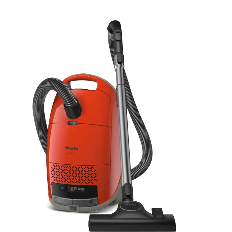 Aspirador com saco Miele Guard M1 Vermelho-terra